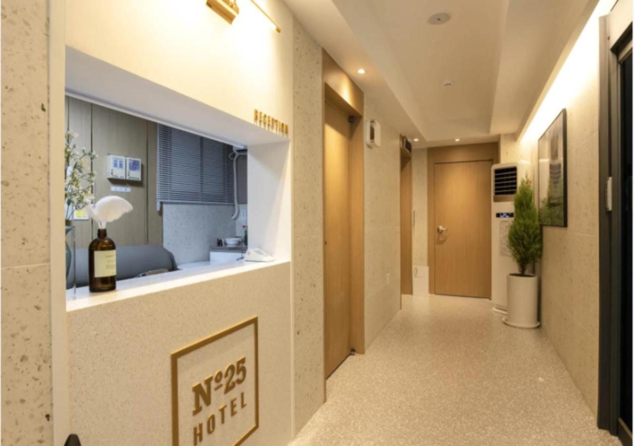 No 25 Hotel Dongam Branch Incheon Extérieur photo