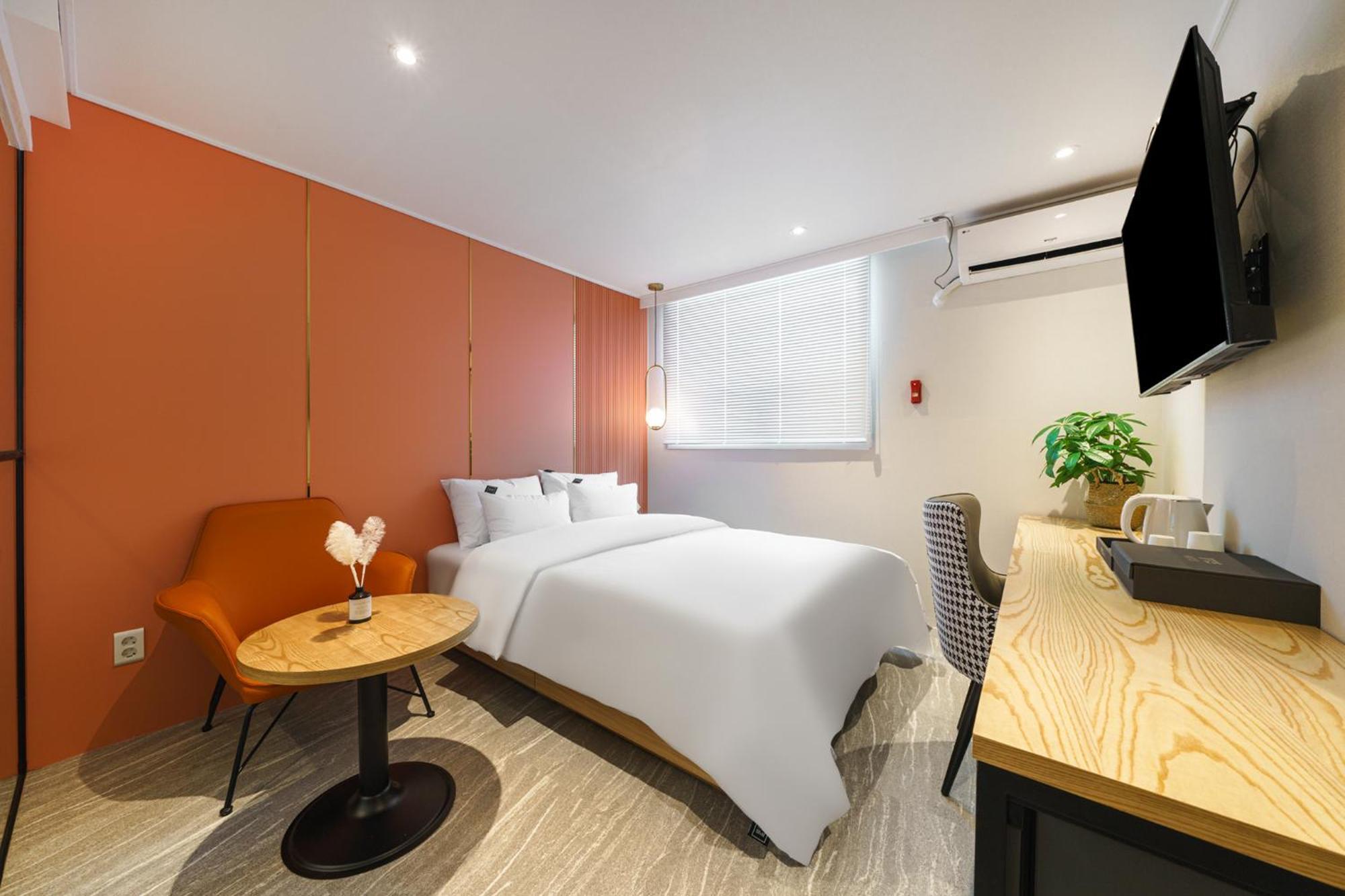 No 25 Hotel Dongam Branch Incheon Extérieur photo