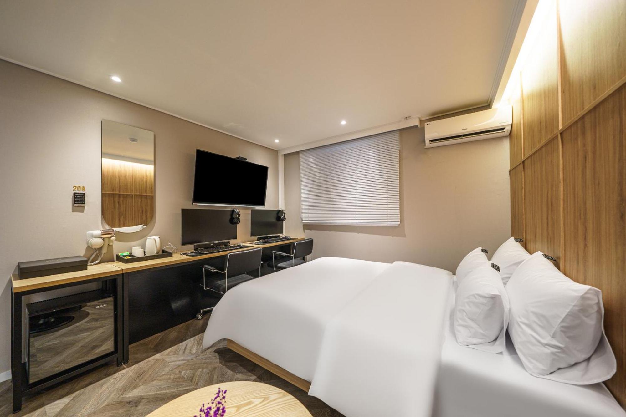 No 25 Hotel Dongam Branch Incheon Extérieur photo