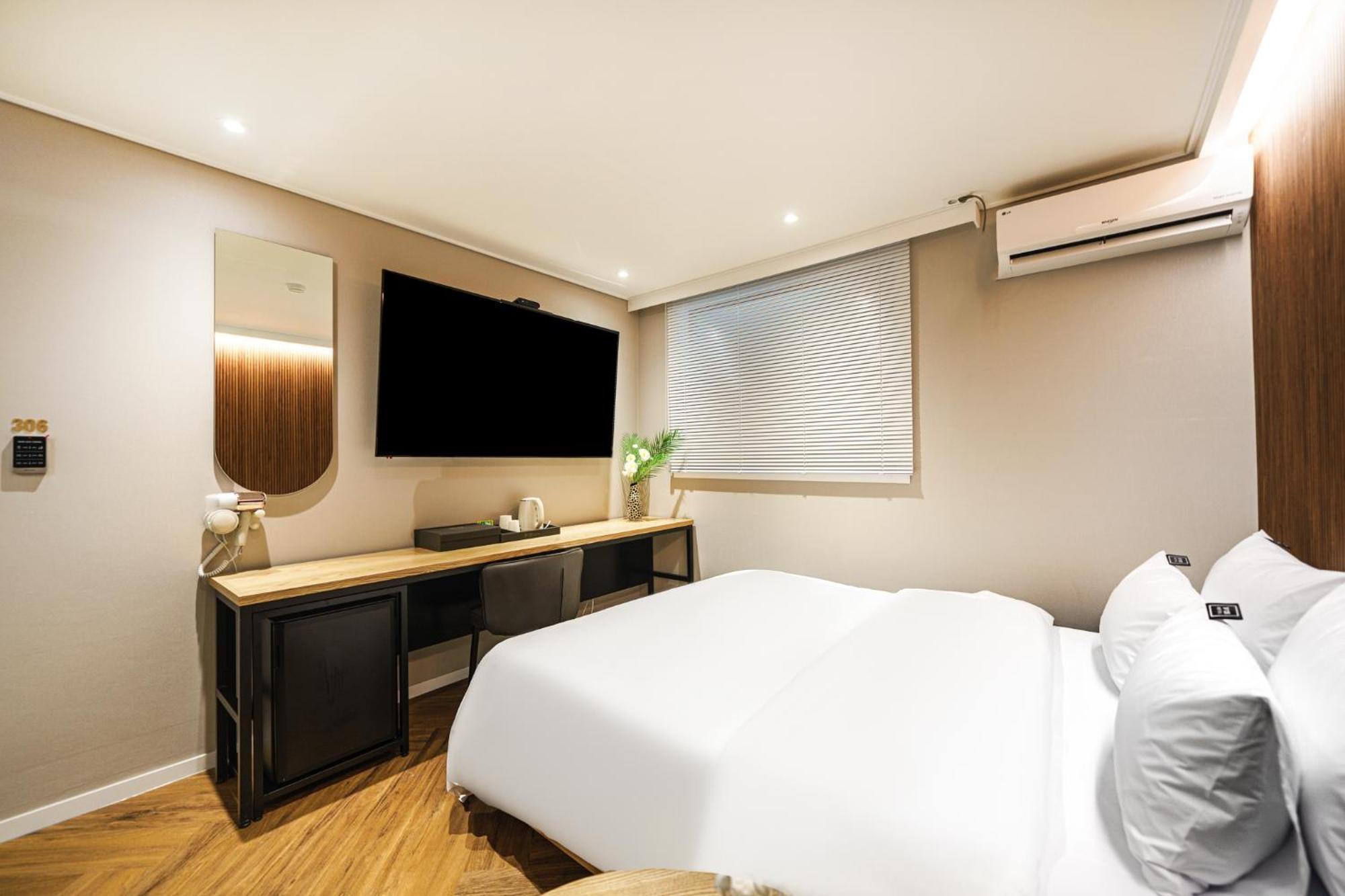 No 25 Hotel Dongam Branch Incheon Extérieur photo
