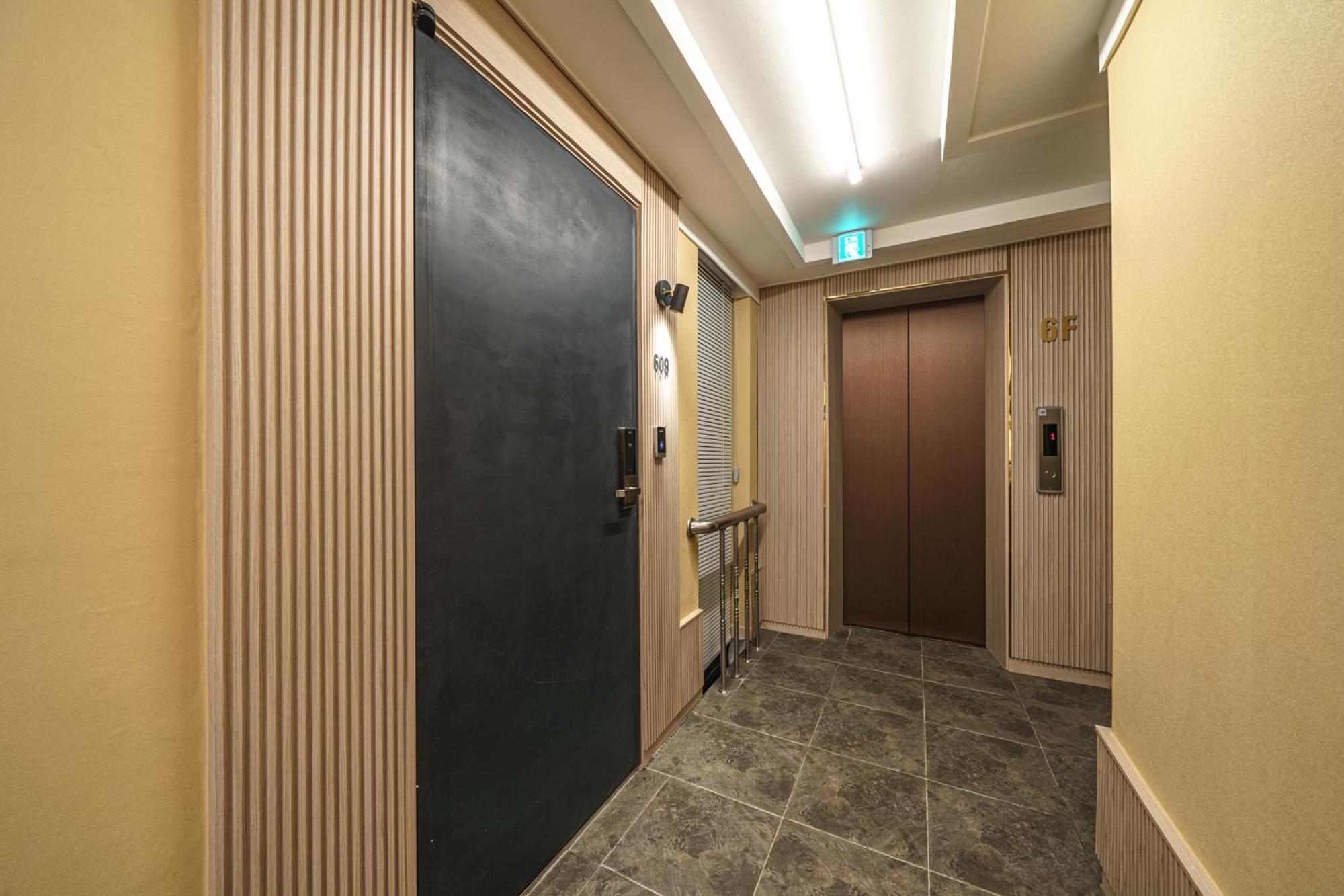 No 25 Hotel Dongam Branch Incheon Extérieur photo