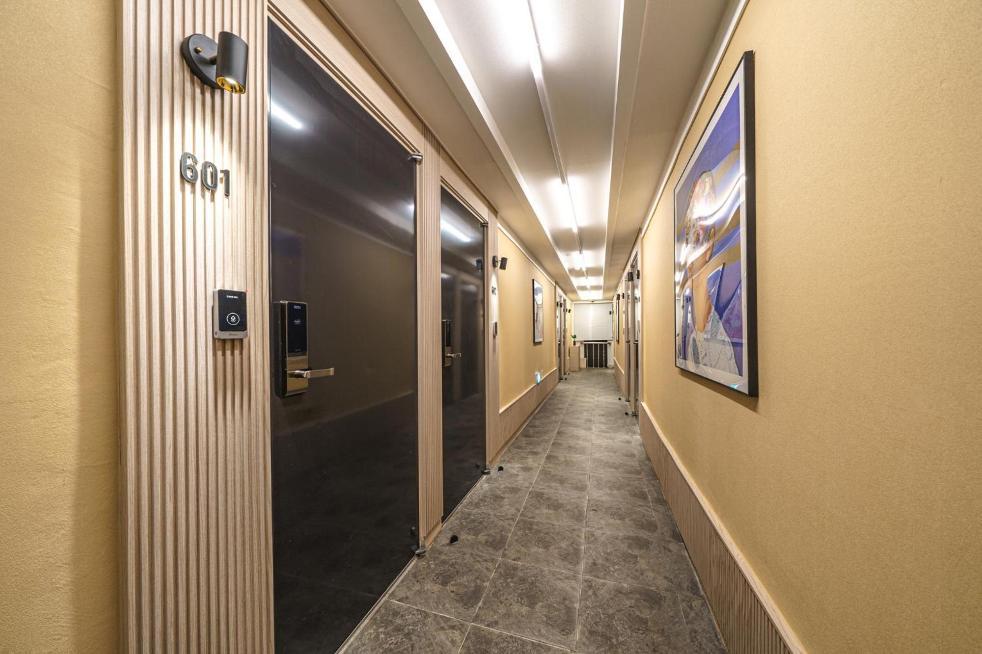 No 25 Hotel Dongam Branch Incheon Extérieur photo