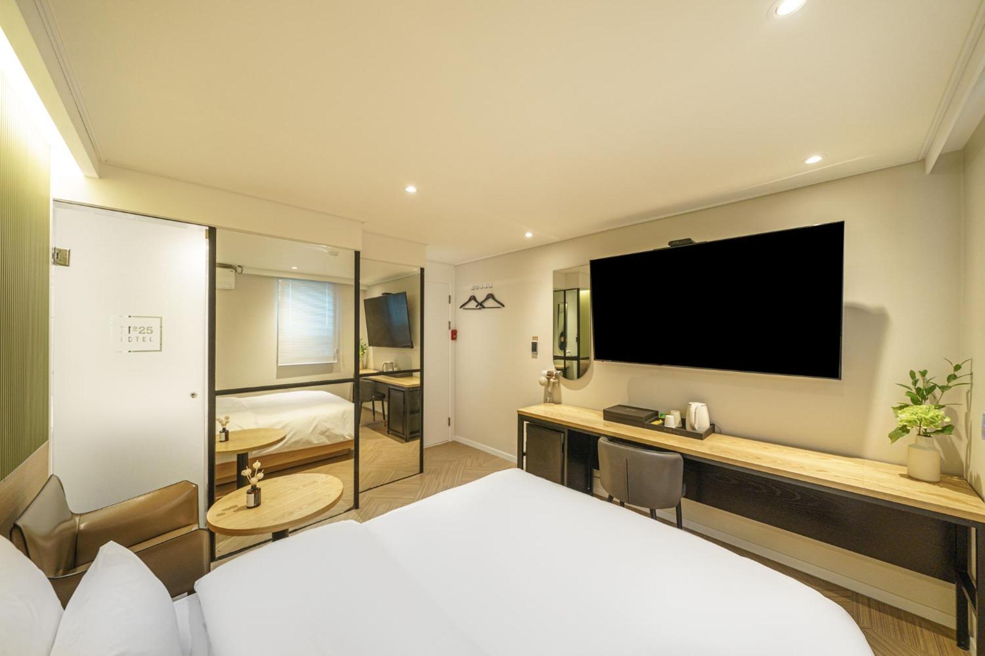 No 25 Hotel Dongam Branch Incheon Extérieur photo