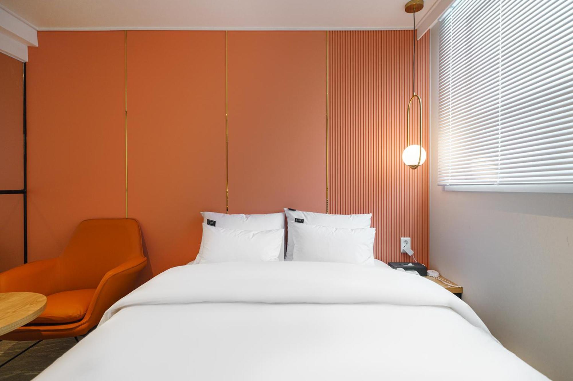 No 25 Hotel Dongam Branch Incheon Extérieur photo