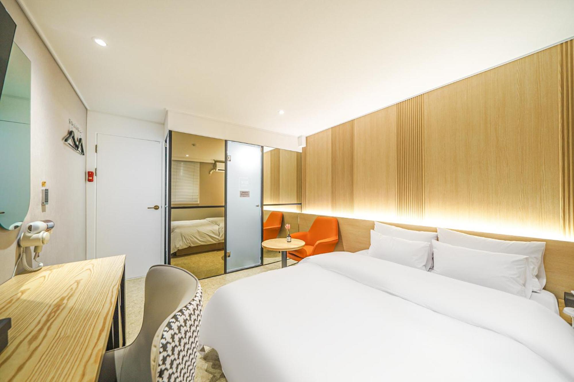 No 25 Hotel Dongam Branch Incheon Extérieur photo