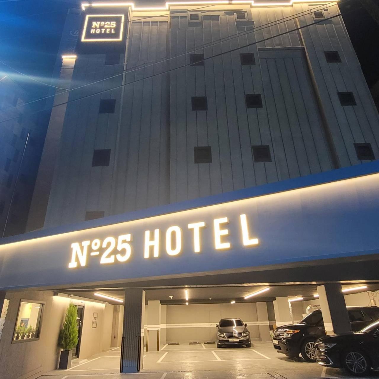 No 25 Hotel Dongam Branch Incheon Extérieur photo