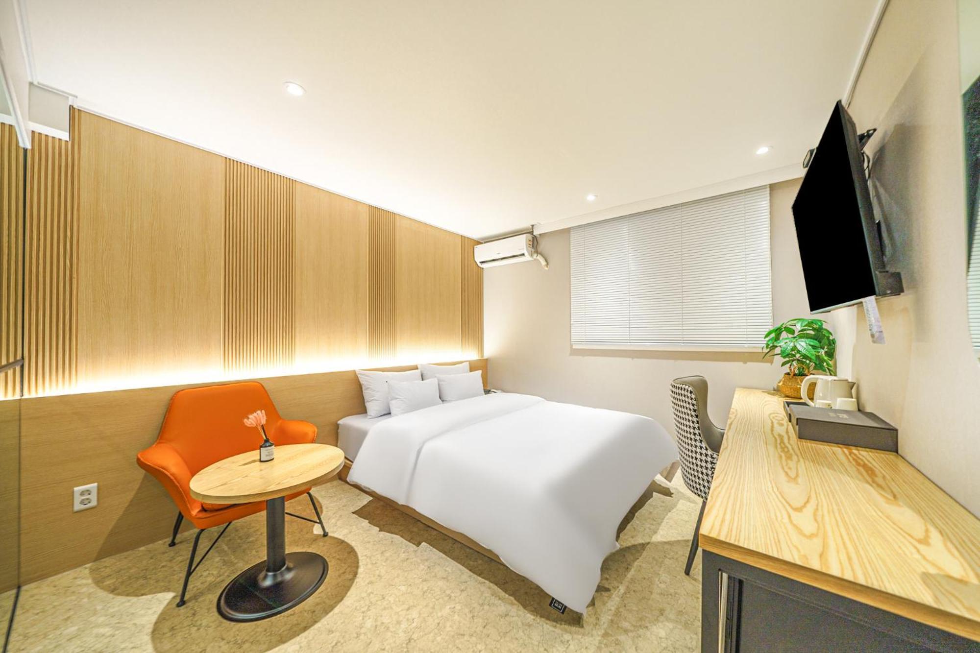 No 25 Hotel Dongam Branch Incheon Extérieur photo