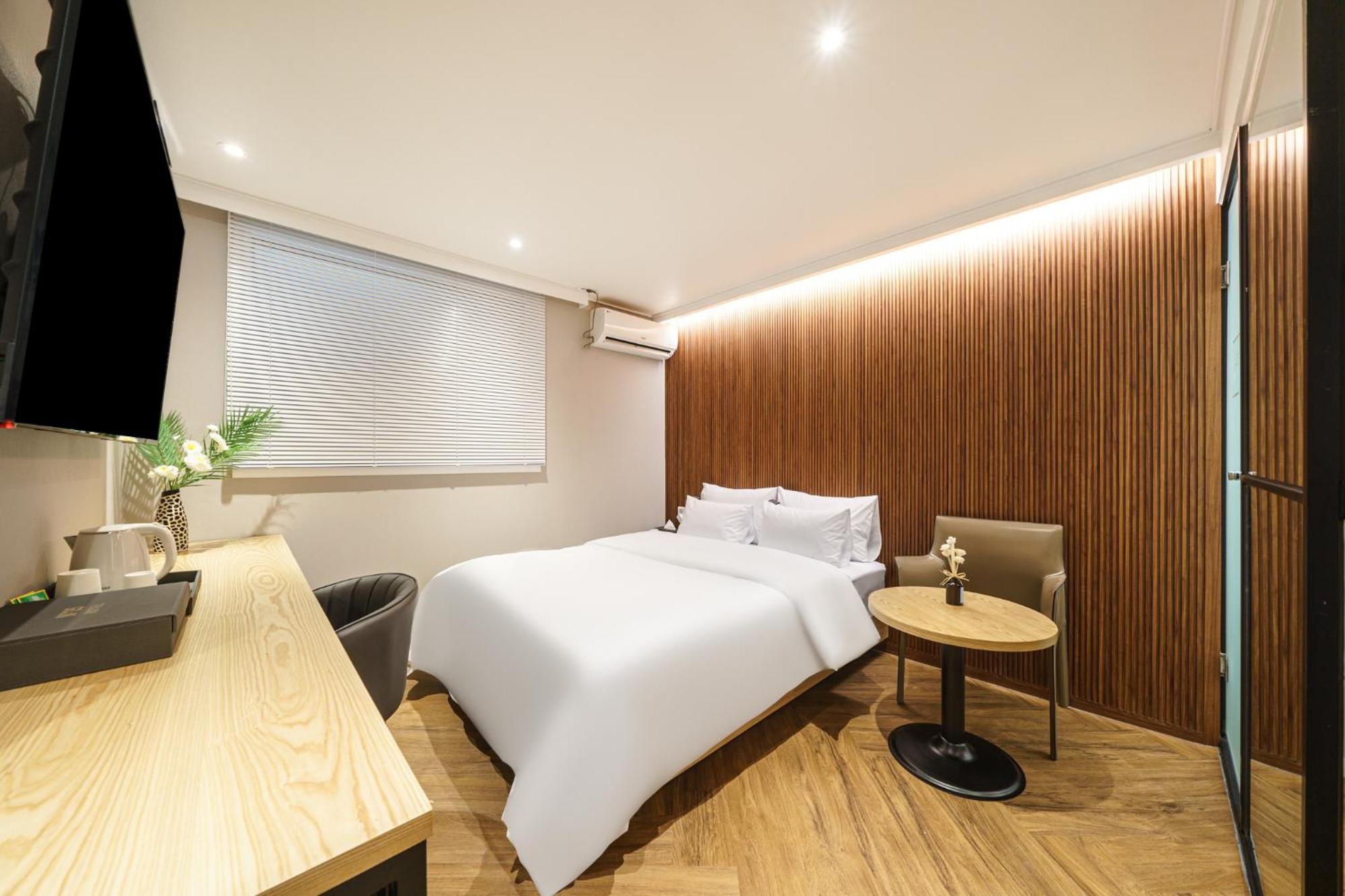No 25 Hotel Dongam Branch Incheon Extérieur photo