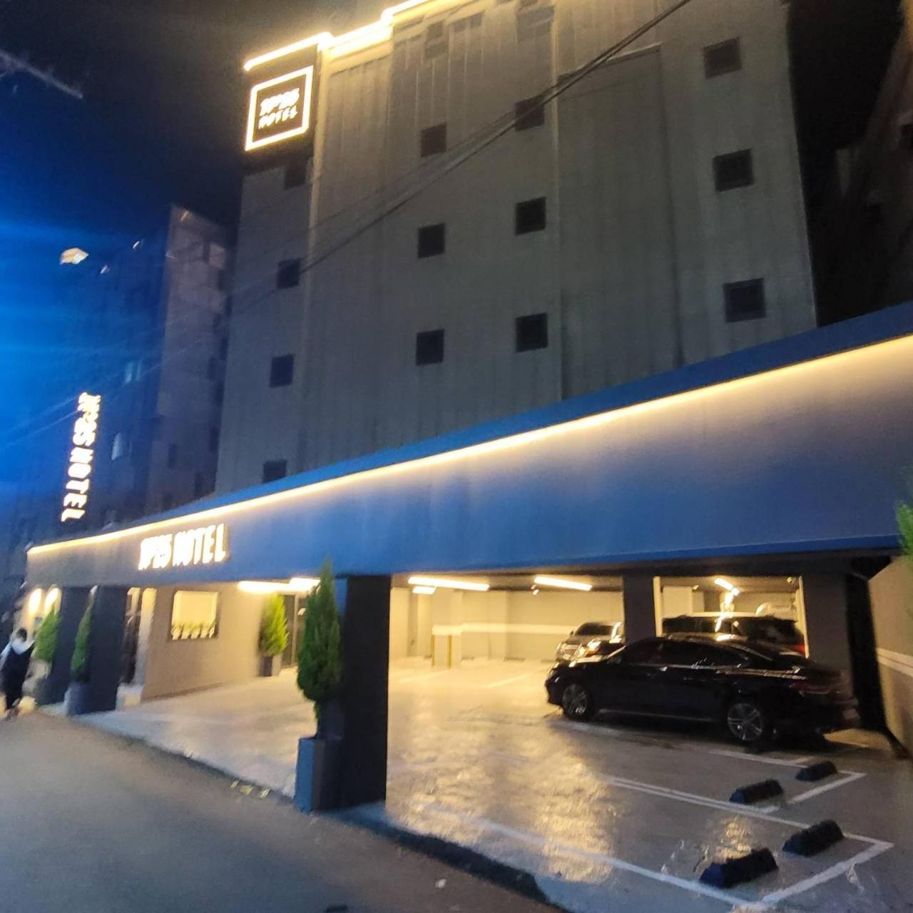 No 25 Hotel Dongam Branch Incheon Extérieur photo